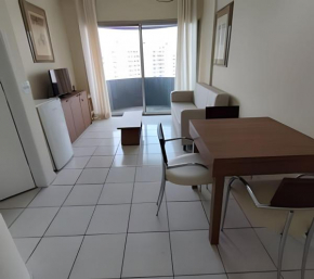 Flat NossoLar - Garagem Feirinha Hakka e Hospitais